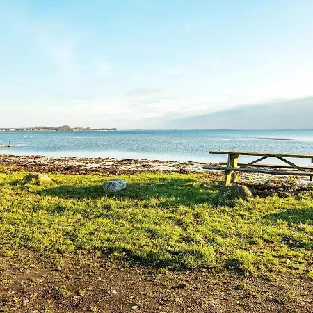 Vakantiehuis Bjert Xx Binderup Strand