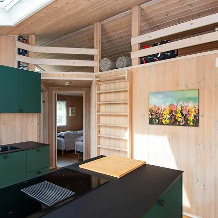 Bjert Xx Holiday home *