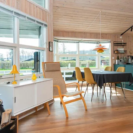 Vakantiehuis Bjert Xx Binderup Strand