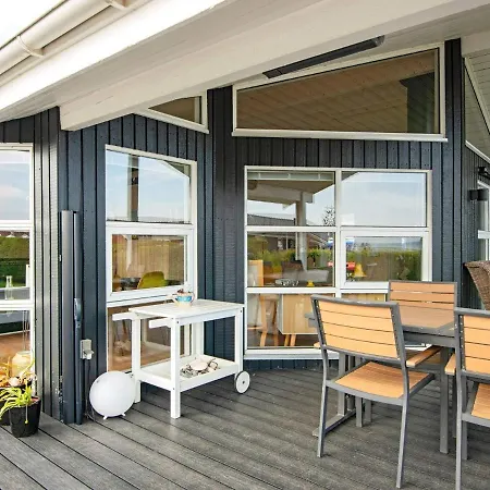 Vakantiehuis Bjert Xx