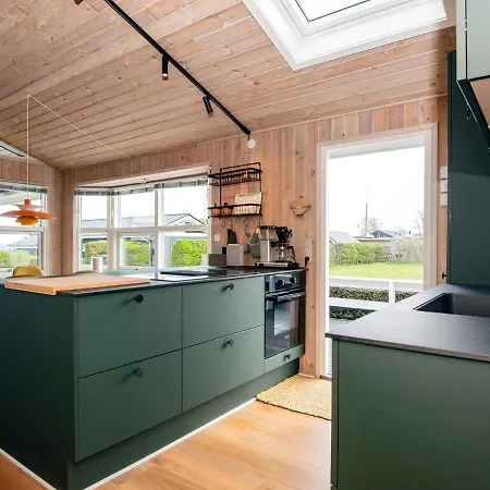 Bjert Xx Vakantiehuis Binderup Strand
