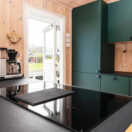 Bjert Xx Holiday home Binderup Strand