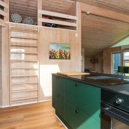 Bjert Xx Vakantiehuis